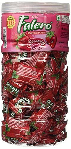 Falero Strawberry Baby Candy Image