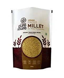 Pure & Sure Organic Proso Millet Image