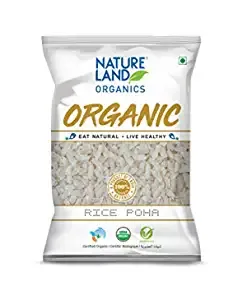 Natureland Organics Rice Poha Image