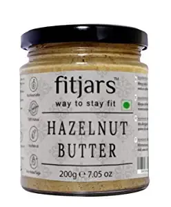 FITJARS Hazelnut Butter Image