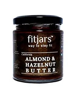 FITJARS Almond Hazelnut Butter Image