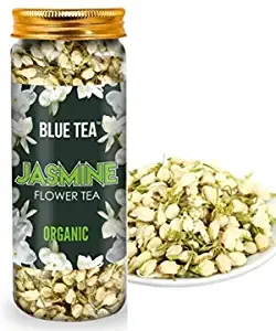 BLUE TEA Organic Jasmine FlowerTea Image