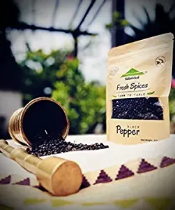 Kalarickal Fresh Spices Black Pepper Image