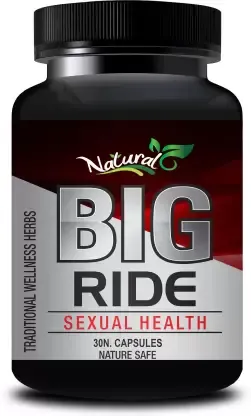 Big Route Herbal Male Supplement Image