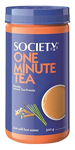 Society Tea OMT Masala Instant Tea Premix Image