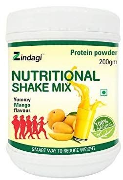Zindagi Nutritional Shake Mix Image