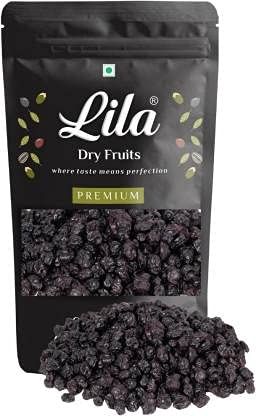 LILA DRY FRUITS Dried Blueberries Image