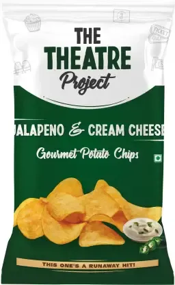 The Theater Project Jalapeno & Cream Cheese Image
