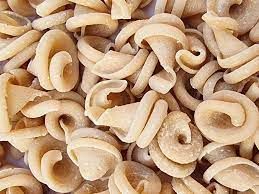 Donna Pastaia Little Trottole 'The Spin-top' Wholewheat & Semolina Pasta Image