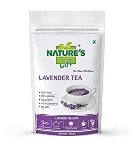 Nature's Gift Lavender Tea Image