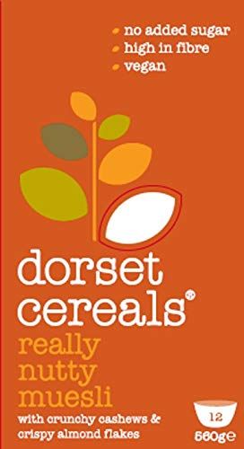 Dorset Cereals Really Nutty Muesli Image