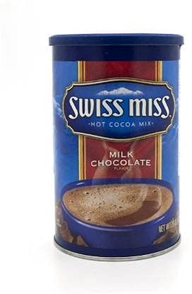 Swiss Miss Milk Chocolate Image