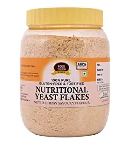 Food Essential Nutritional Yeast Flakes Image