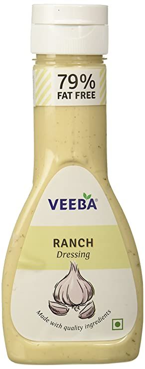Veeba Ranch Dressing Image