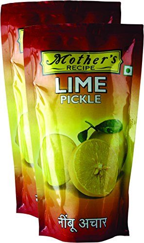Mother's Recipe Lime Pickle Image
