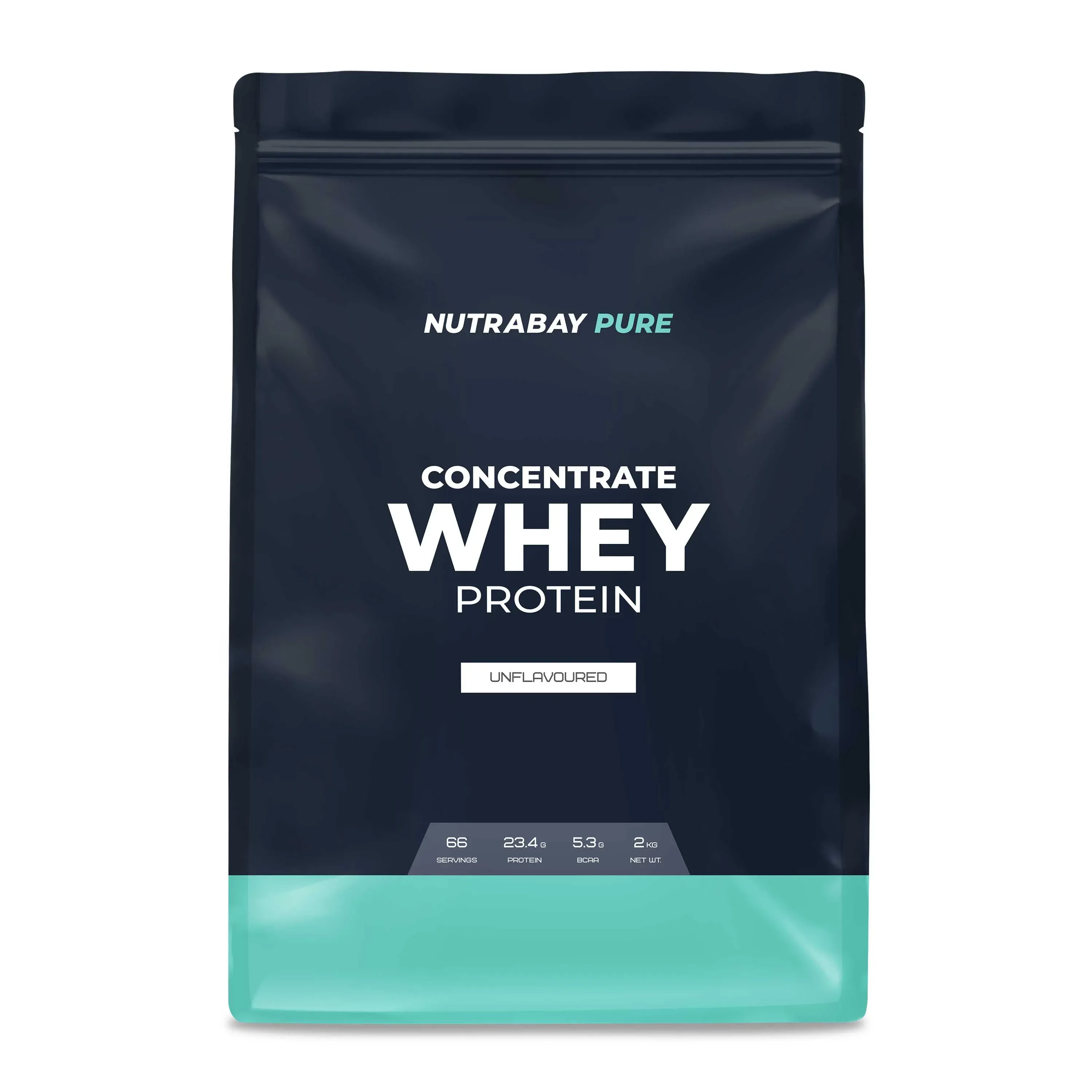 Nutrabay Pure Whey Protein Concentrate Image