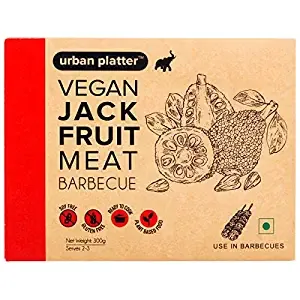 Urban Platter Vegan Jackfruit Meat Image