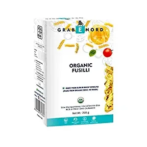 Grabenord Organic Fusilli Image