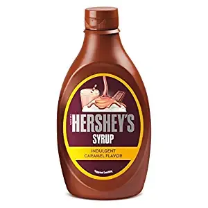 Hershey's Syrup Caramel Image