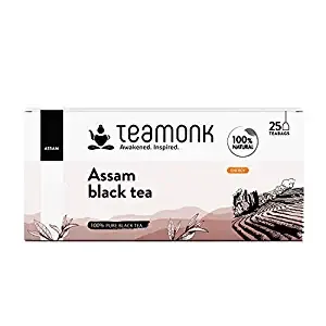 Teamonk Assam Black Tea Image