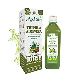 Axiom Triphla Aloevera Juice Image