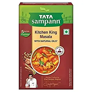 Tata Sampann Kitchen King Masala Image