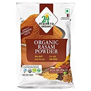 24 Mantra Organic Rasam Powder Image