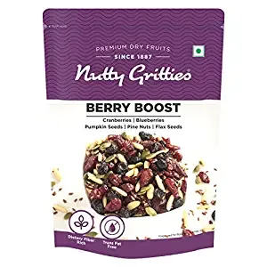 Nutty Gritties Berry Boost Image