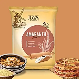 Jiwa Organic Amaranth Flour Image