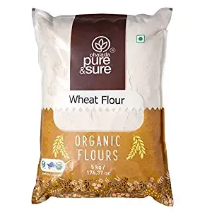 Pure & Sure Organic Wheat Flour Image