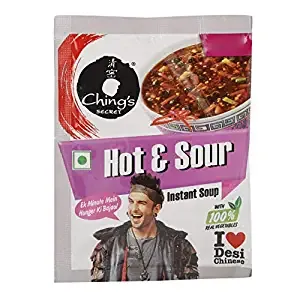 Ching's Hot & Sour Instant Soup Image