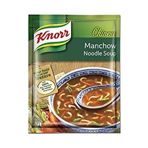 Knorr Manchow Noodle Soup Image