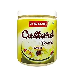Puramio Custard Powder Vanilla Image