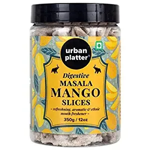 Urban Platter Digestive Masala Mango Slices Image