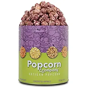 Popcorn & Company Blueberry Popcorn Image