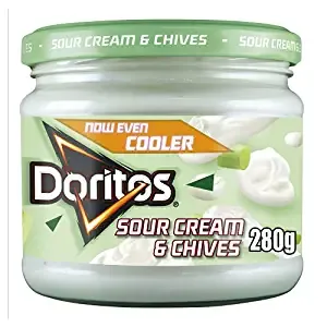 Doritos Sour Cream & Chives Image
