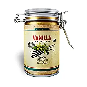 Sprig Vanilla Powder Image