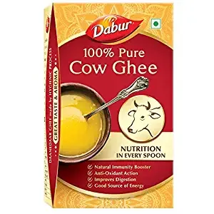 Dabur 100% Pure Cow Ghee Image