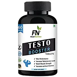 Floral Nutrition Testo Booster Image