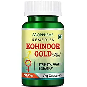 Morpheme Remedies Kohinoor Gold Plus Image