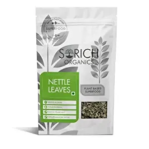 Sorich Organics Dry Nettle Leaves Image