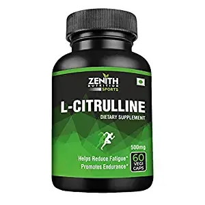 Zenith Nutrition Sports L Citrulline Image