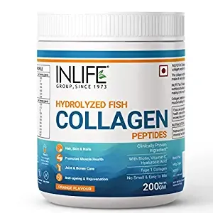 Inlife Hydrolyzed Fish Collagen Peptides Image