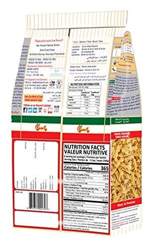 Savorit Premium Durum Wheat Pasta Image