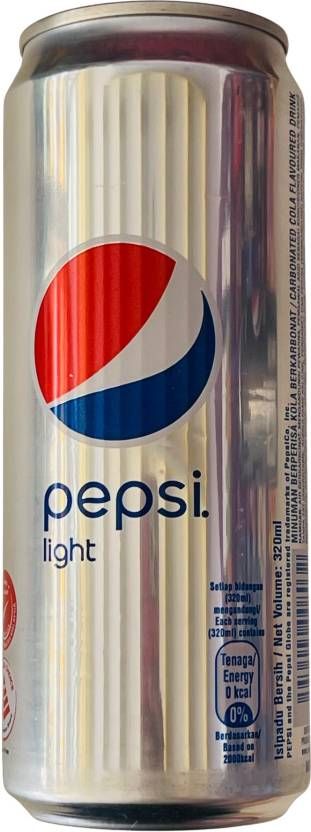 Pepsi Light No Sugar Image