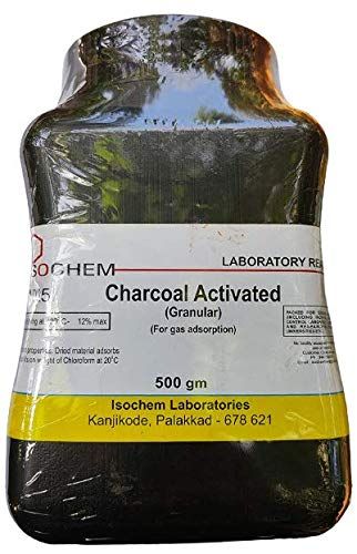 ISOCHEM CHARCOAL ACTIVATED Image