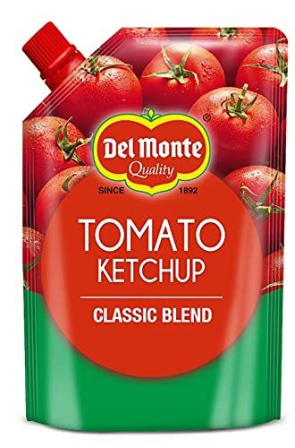 Del Monte Tomato Ketchup Classic Blend Image