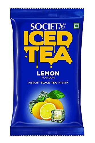Society Tea Instant Lemon Iced Tea Image