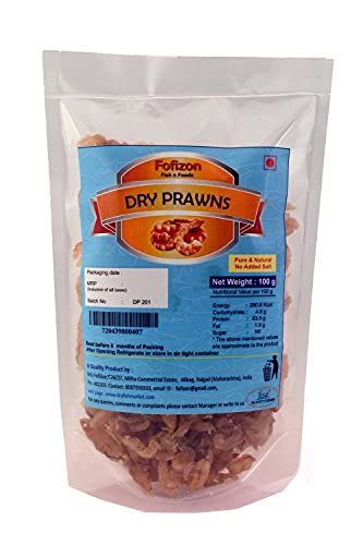 Fofizon Dry Prawns Sode Image
