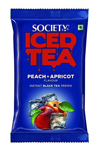 Society Instant Peach Apricot Iced Tea Image